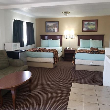 Budget Inn Hamilton Zimmer foto